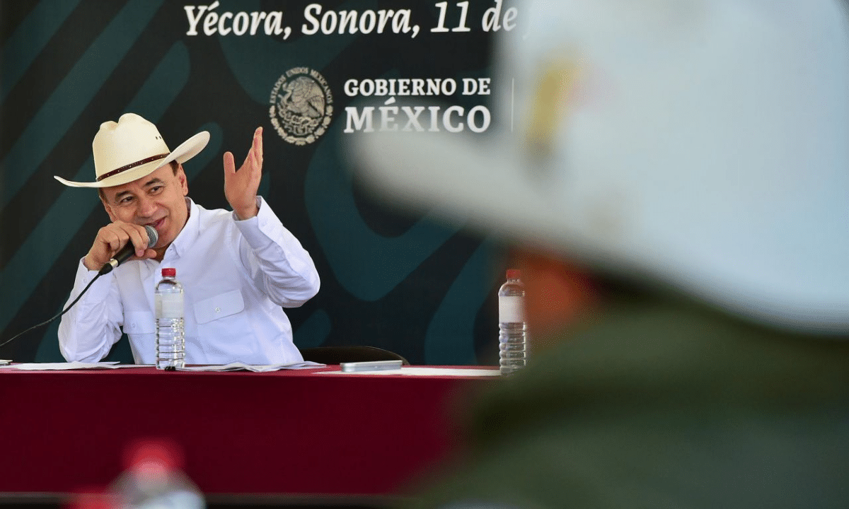 Acusan a gobierno de Sonora